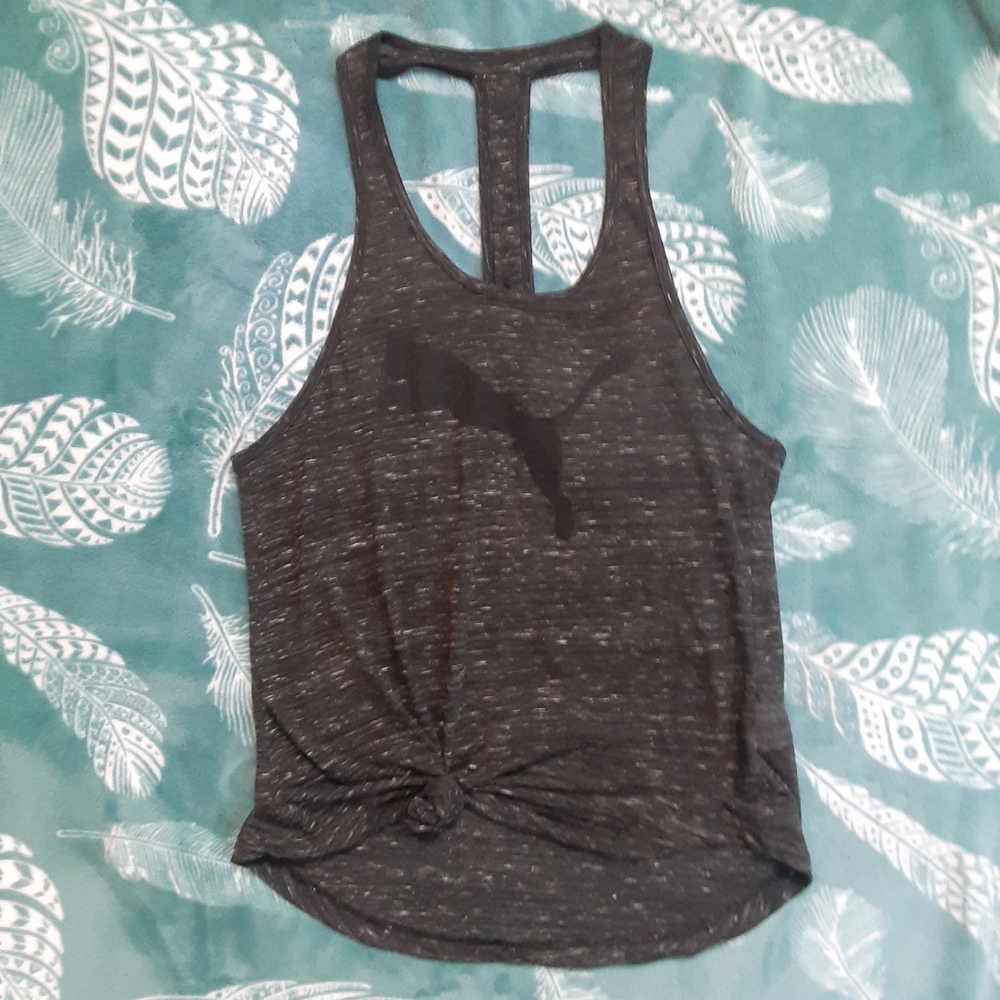 Puma tank